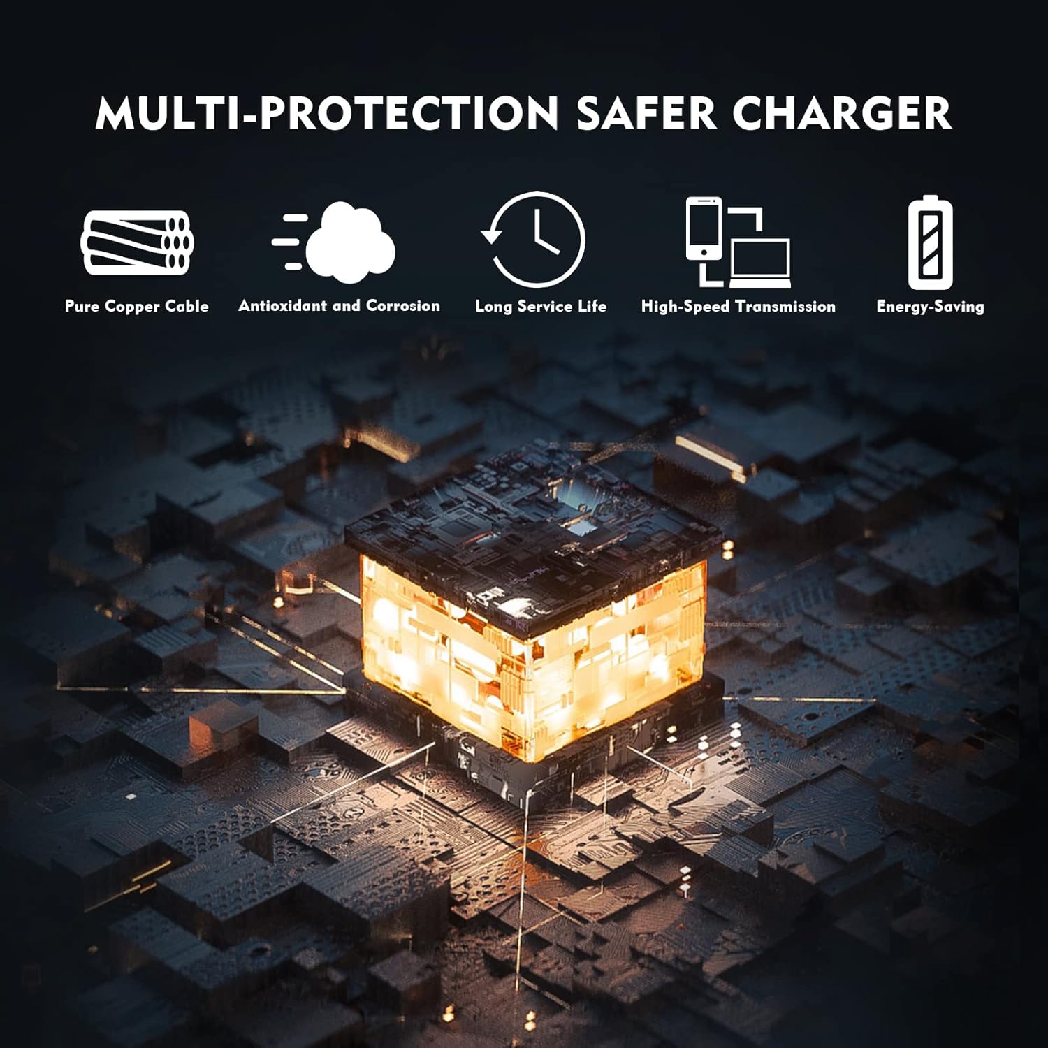 45W USB-C Type C Laptop Charger for Dell XPS 13 9360 9350 9380 9365 9333 9370 9310 Latitude 5175 5285 5290 7370 7275 7390 2-in-1 5290 2-in-1, LA45NM150 HA45NM180 04RYWW 0HDCY5 AC Adapter Power Cord : Electronics