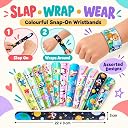 MONKEYTAIL 80 Pcs Jungle Safari Combo Pack, Kids Birthday Return Gifts gallery image