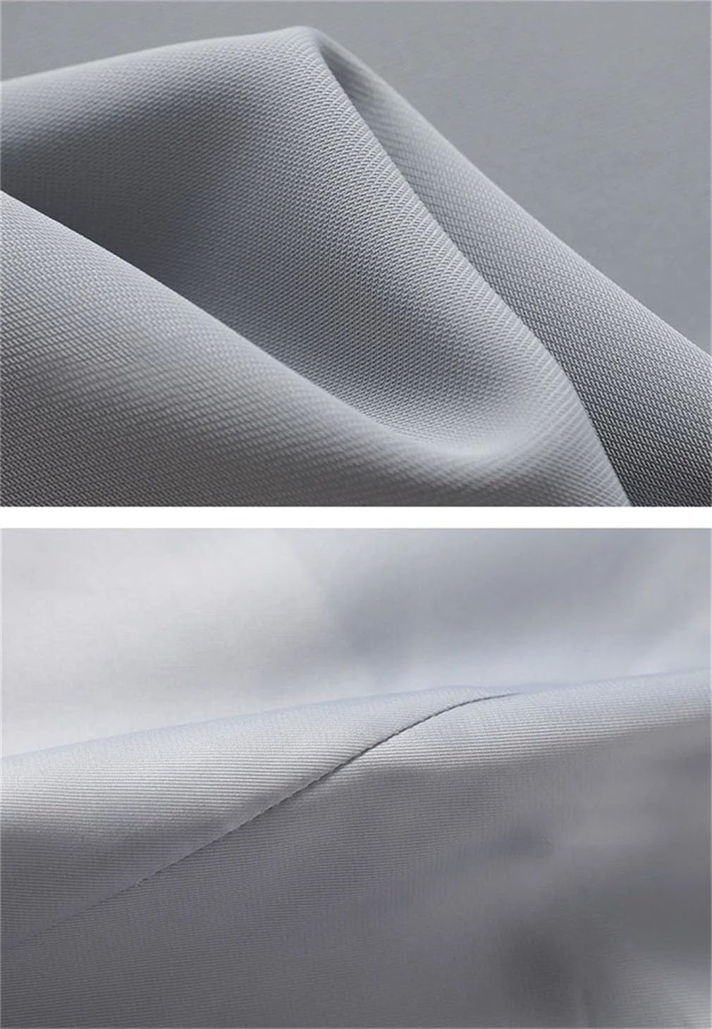 [keusyoi] レディース 韓国風 ゆったり ブレザー ベスト ジャケット ノースリーブ シンプル オフィス ウエストコート