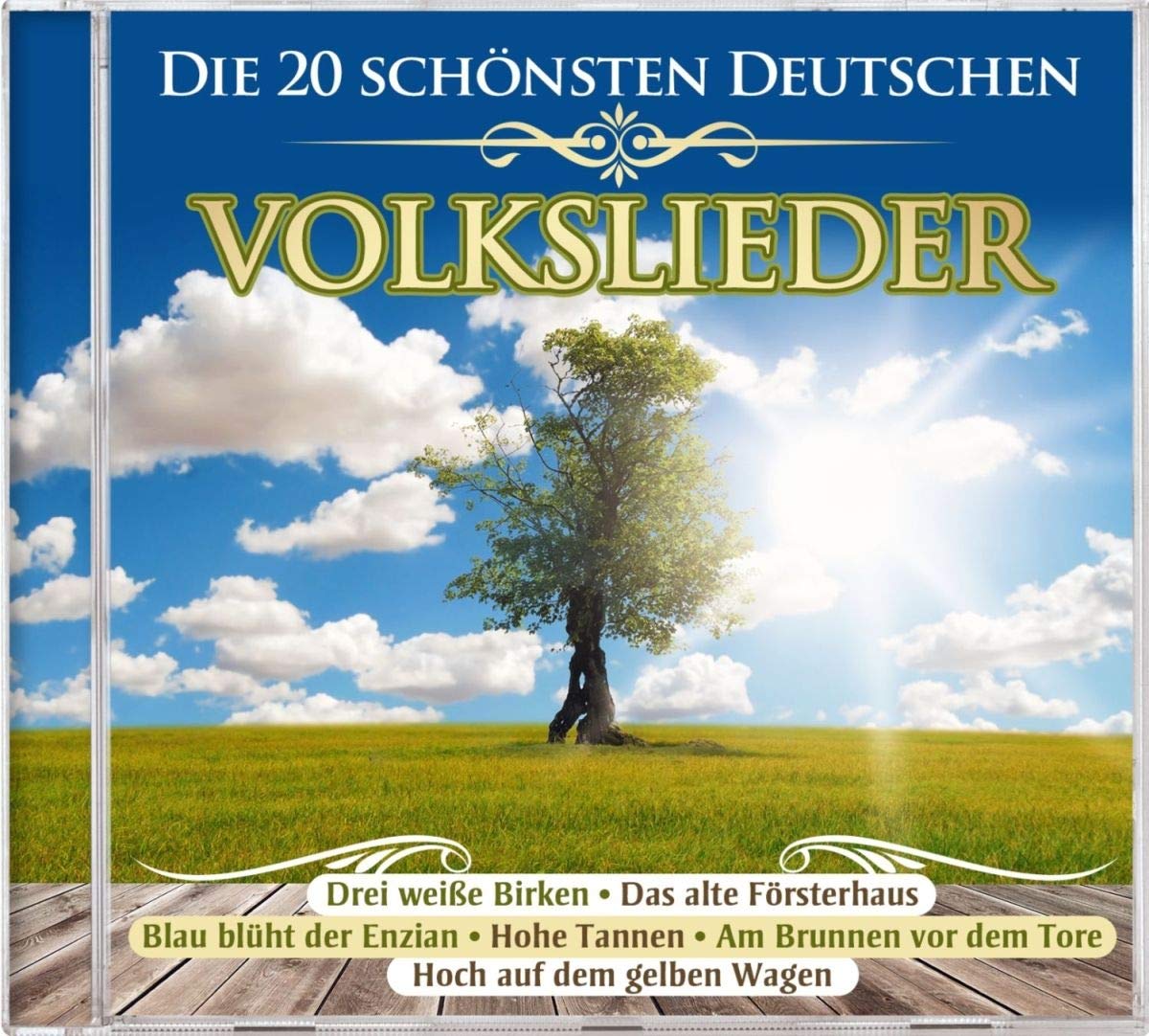 Die 20 Schönsten Deutschen Volkslieder