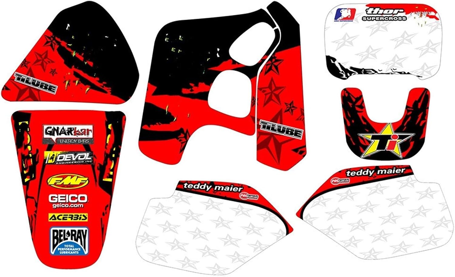 Motocross Complete Sticker Crm 50 80 Motocross Team Sticker Graphic Background Decals For Honda Crm50 50 Crm For Honda Crm80 Crm 80 Colour Maroon Amazon De Automotive Motocross Complete Sticker Crm 50 80 Motocross Team Sticker Graphic Background Decals For Honda Crm50 50 Crm For Honda Crm80 Crm 80 Colour Maroon Amazon De Automotive