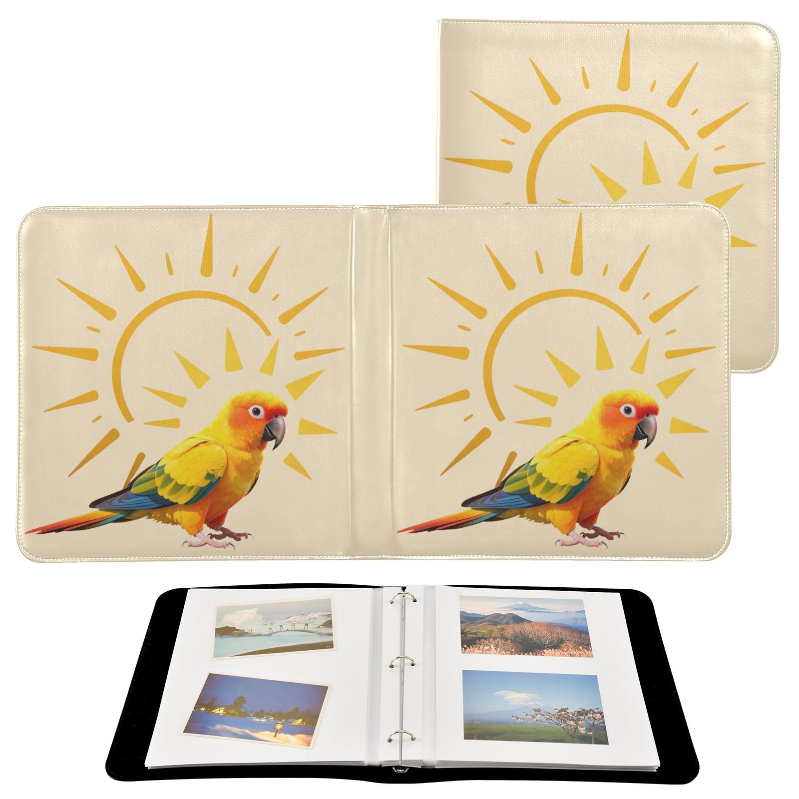 Rozszerzalny album fotograficzny Easy Surface Codzienne czyszczenie