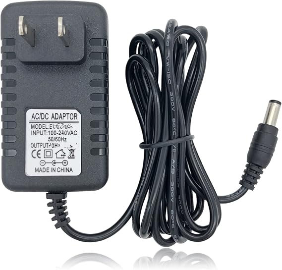 Charger Replacement for Homeika H320, iwoly C150, Greennote