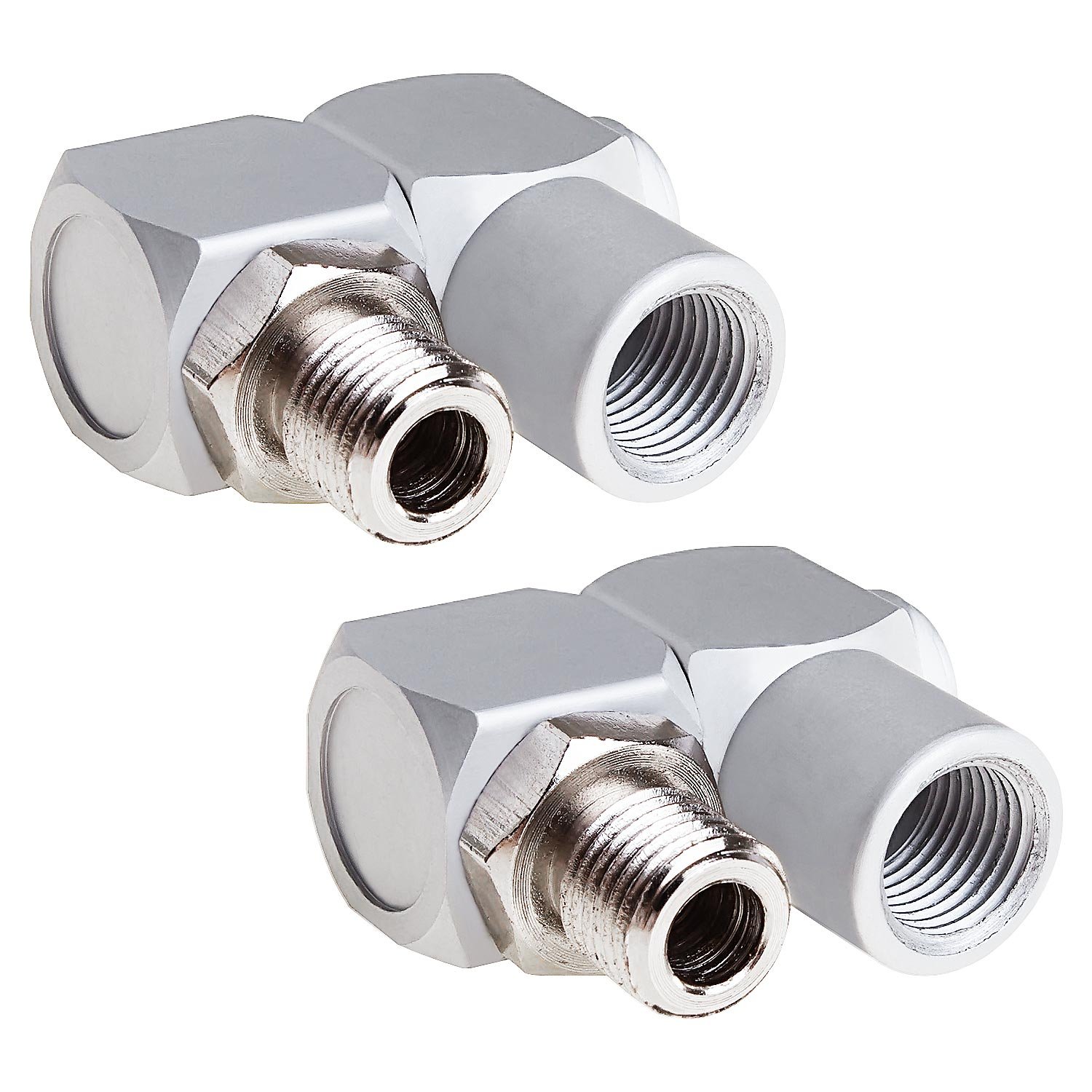 Buy 360 Degree Swivel Air Hose Connector, 1/4" NPT Industrial Swivel