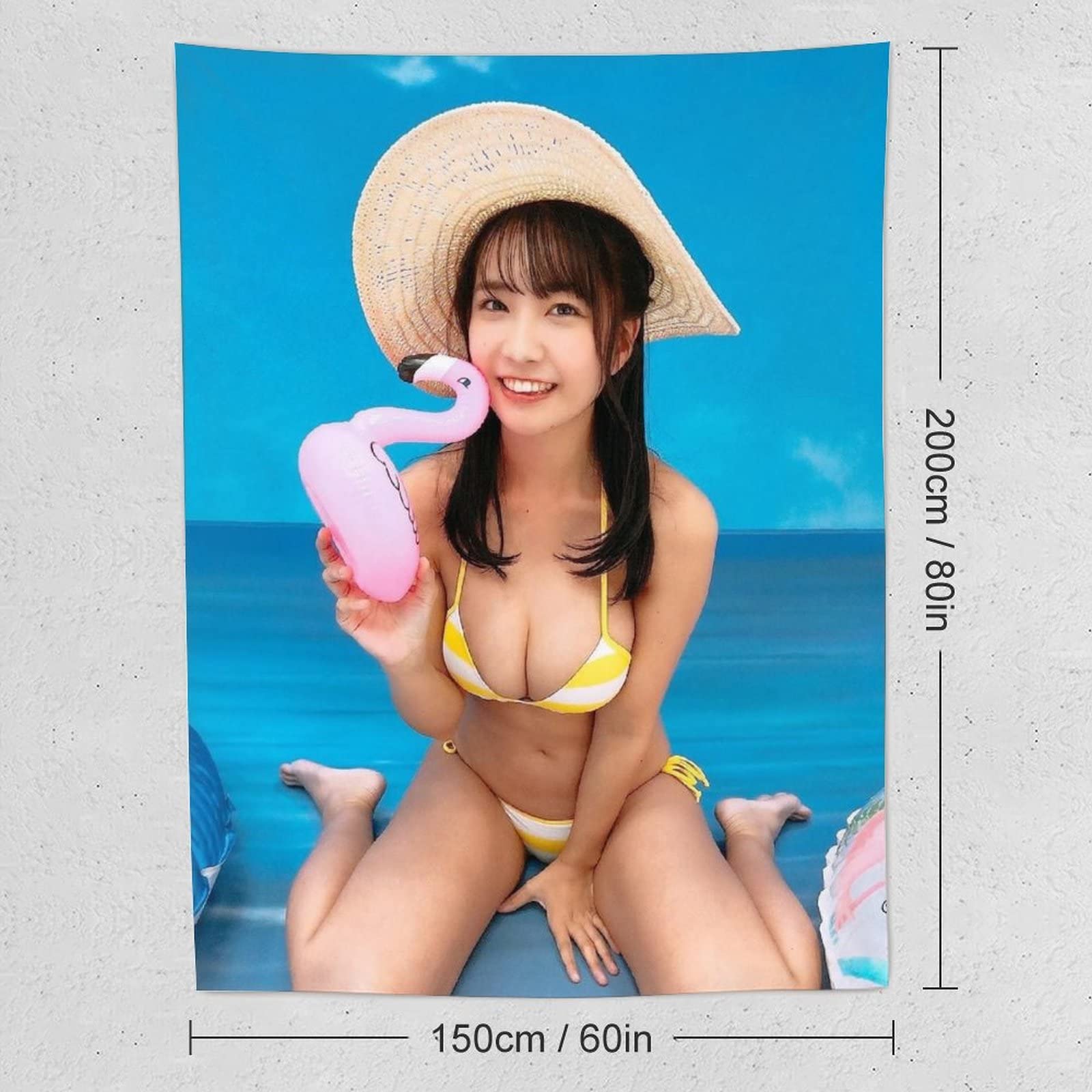 Amazon.co.jp: 天羽希純ビキニ水着写真かわいい清純ポスター