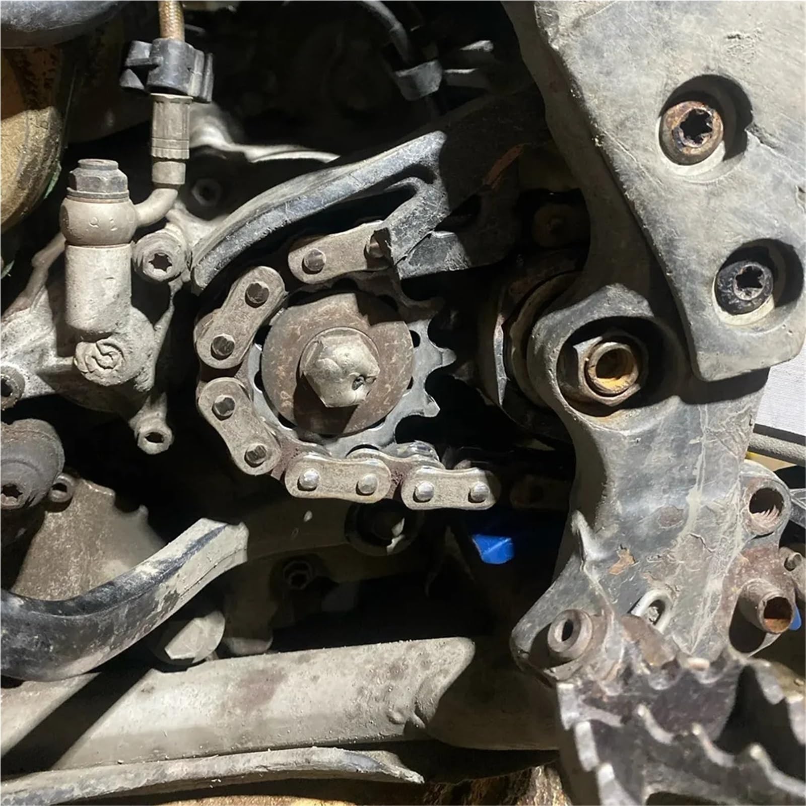 Para Husqvarna FE FC FS FX TC TE