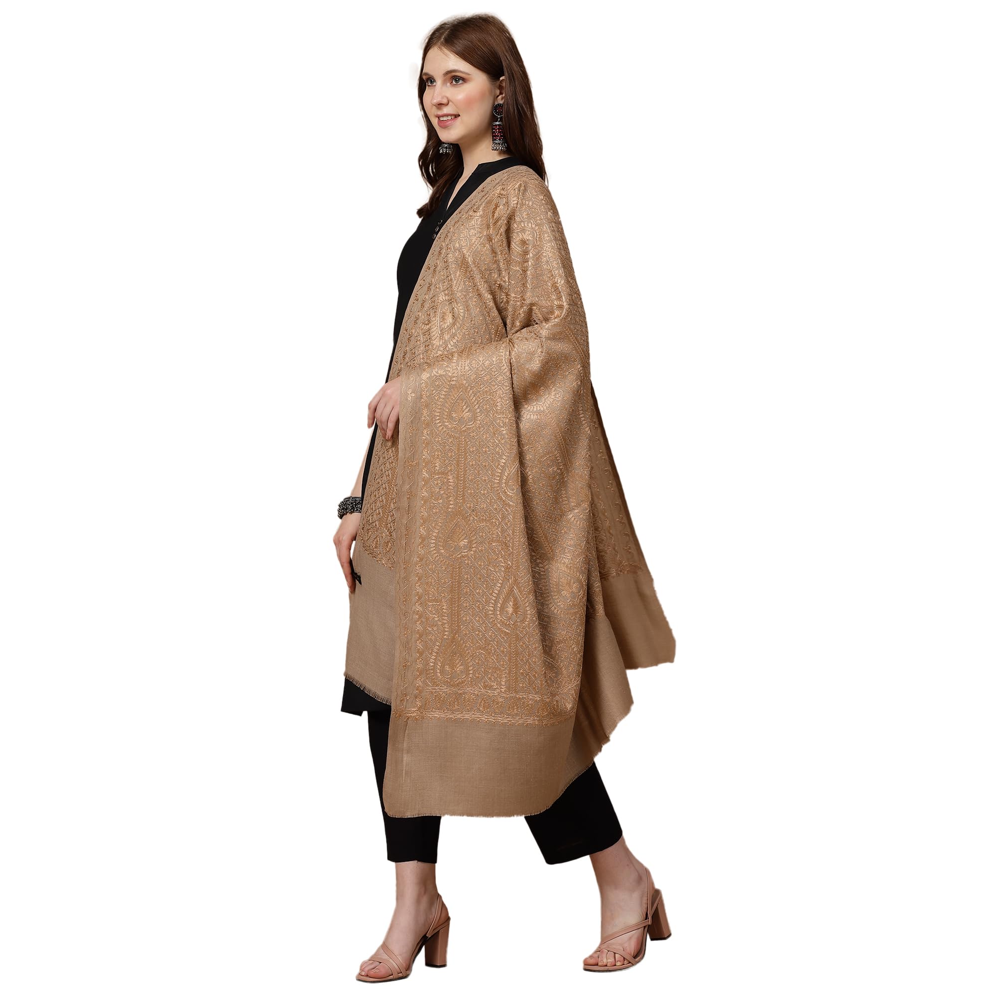 swi with label Women Fashion Scarf-picture-21