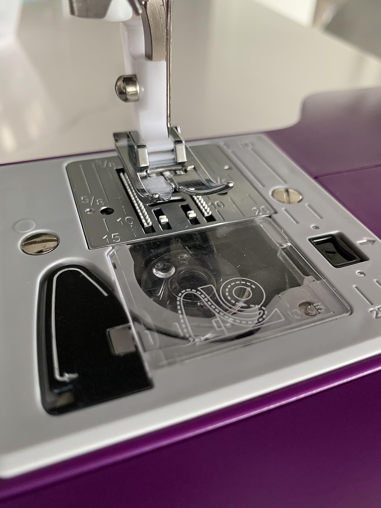 Singer Purple Machine $23/mo - Finance SINGER 3337 Purple Mechanical Sewing Machine | Buy Now ...