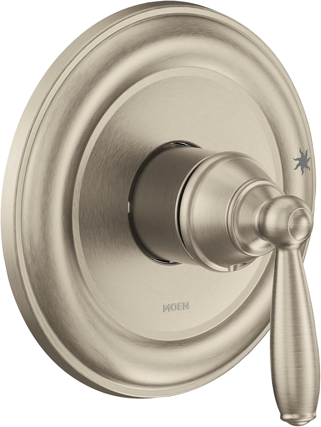 Moen UT2151 Brantford M-CORE 2-Series 1-Handle Shower Trim Kit, Valve Required, Chrome