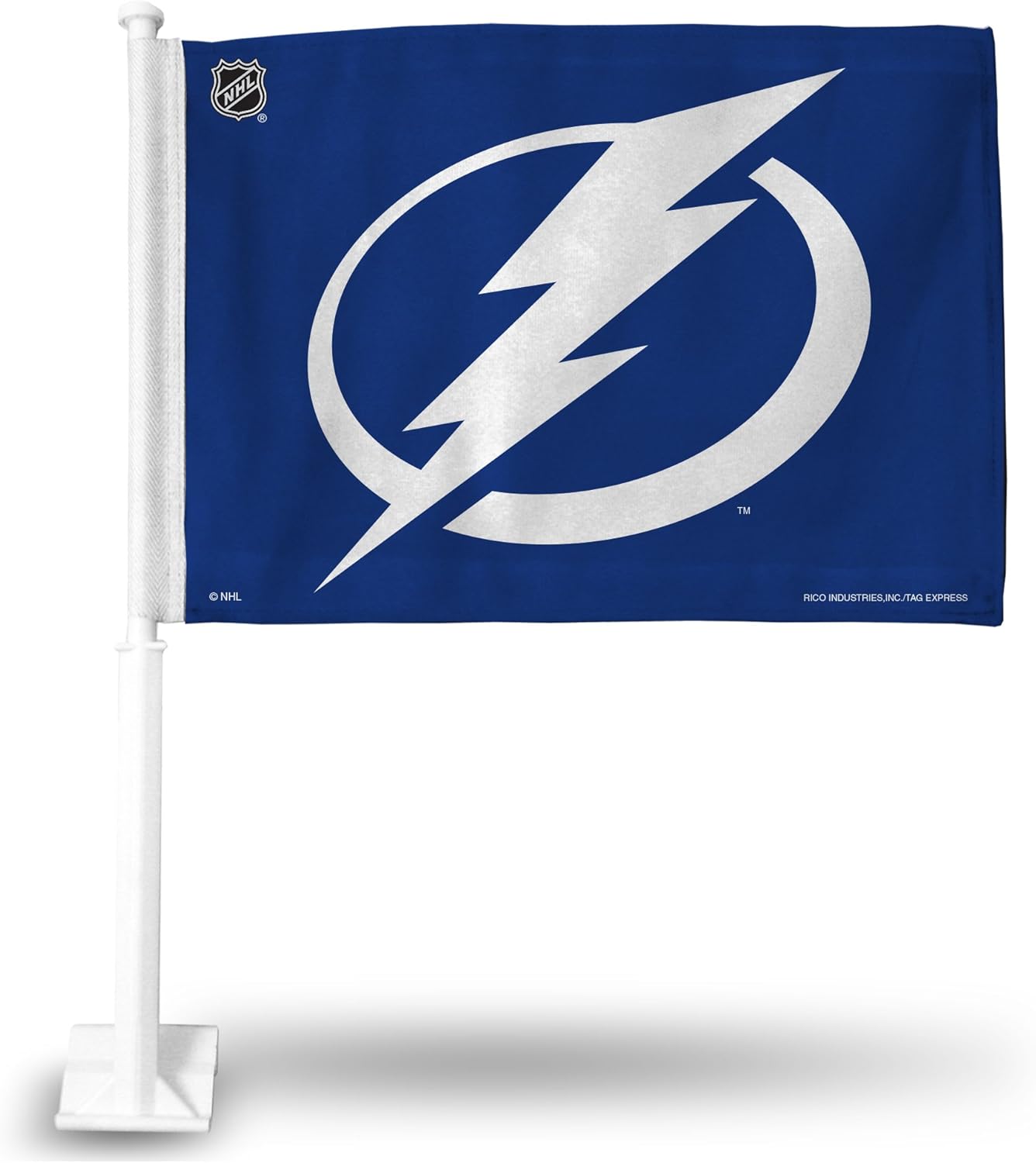 Rico Industries NHL Alternate Double Sided Car Flag