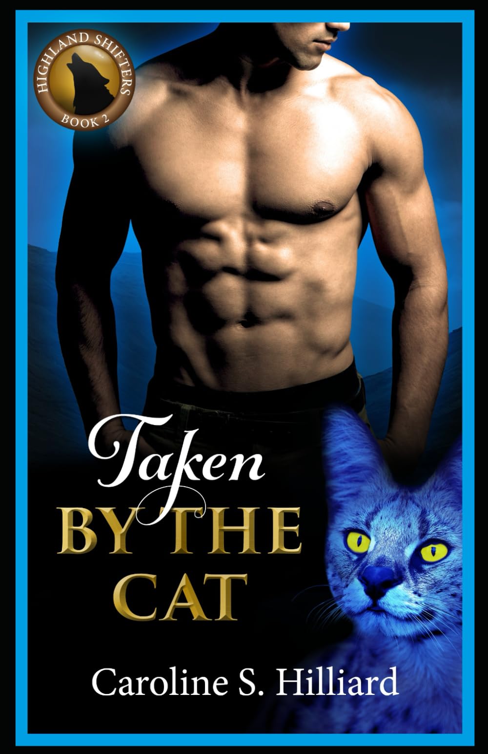 Taken by the Cat (Highland Shifters)