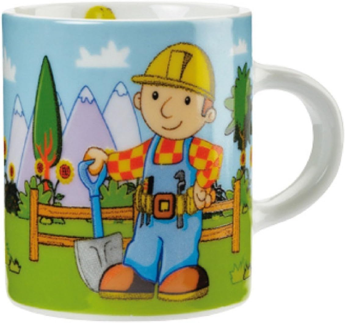 Bob The Builder Childs ceramic mug