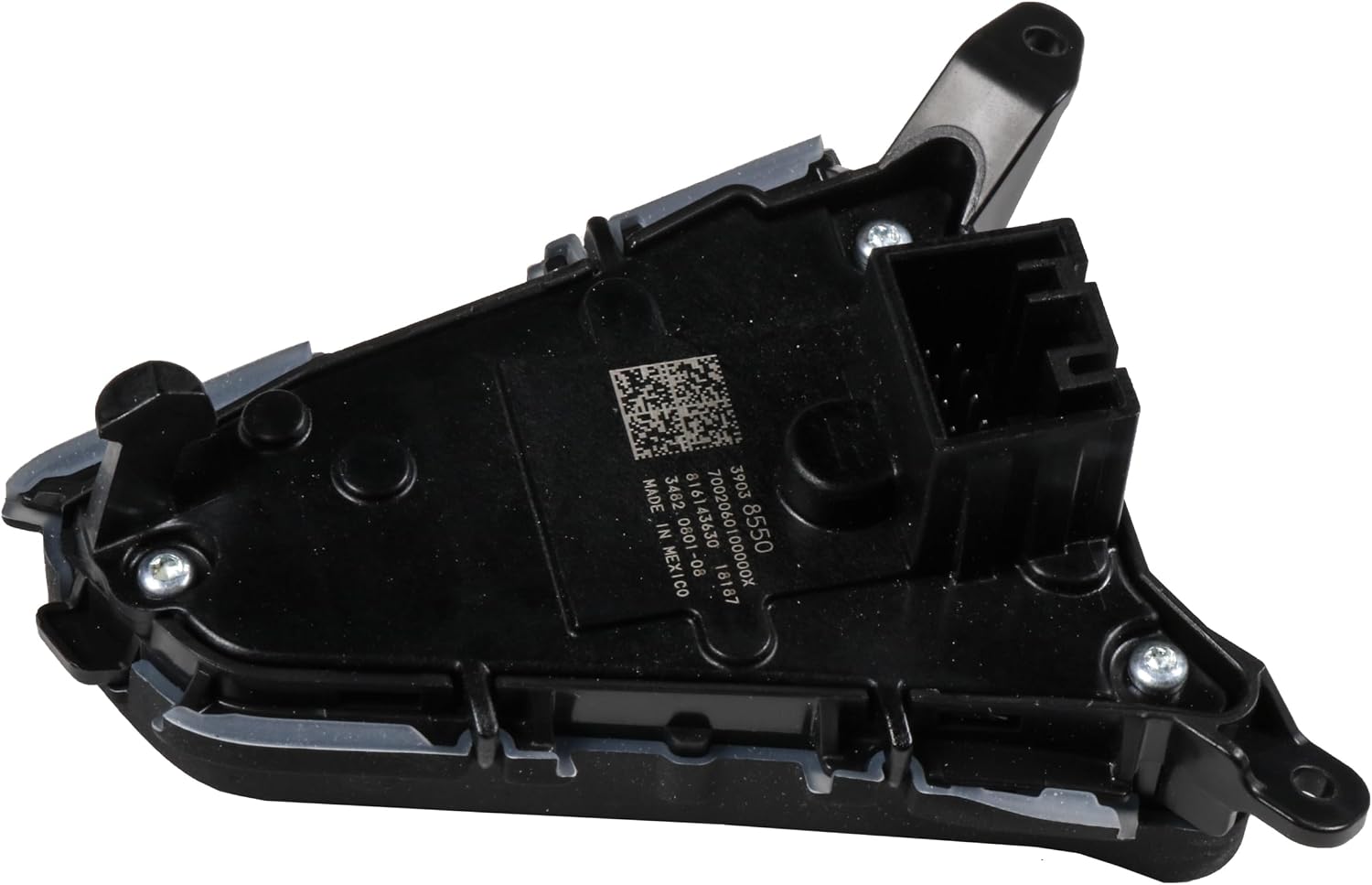 GM Genuine Parts 39038550 Jet Black Radio Control Switch