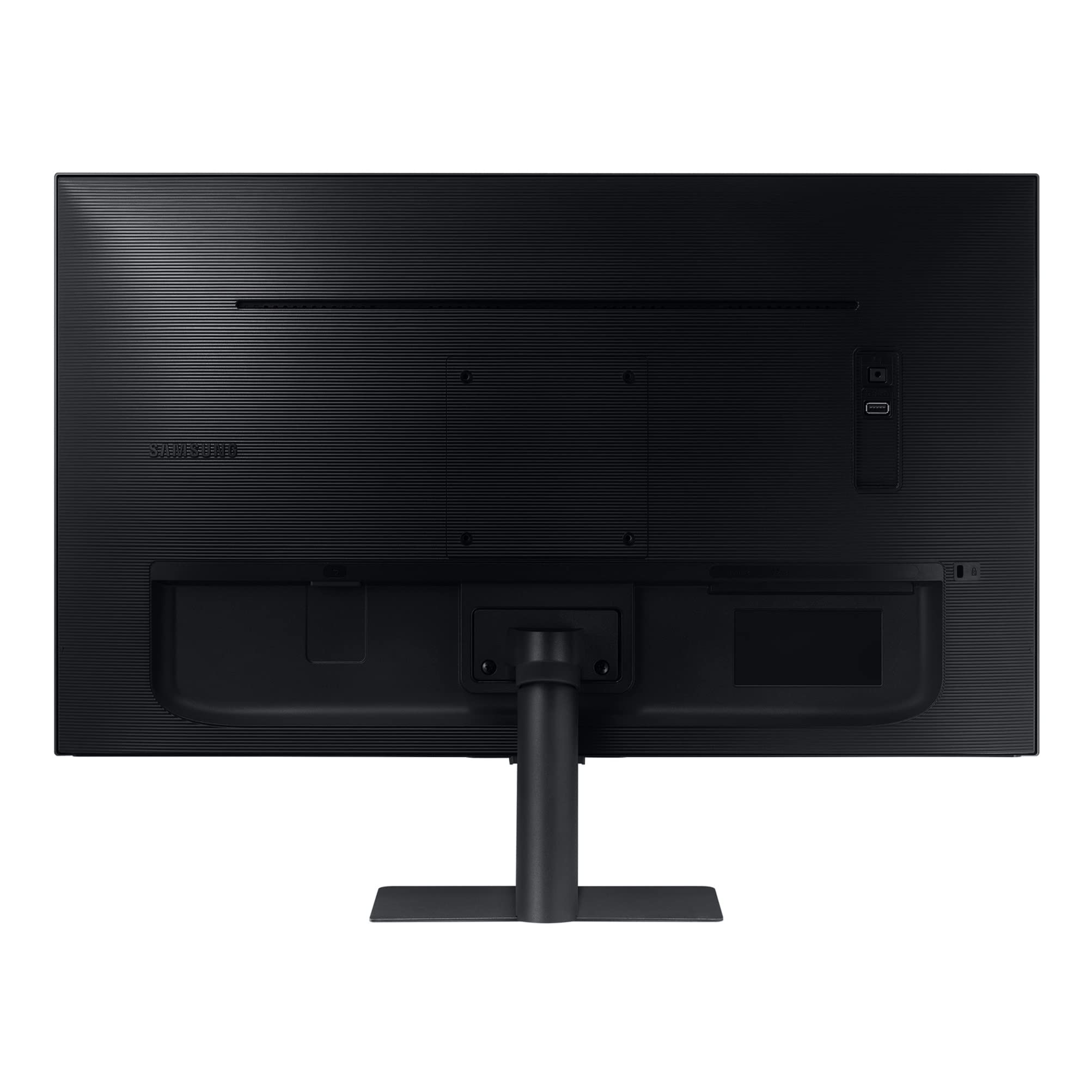 Samsung UHD Monitor S27A704NWU, 27 Zoll, VA-Panel, 4K UHD-Auflösung, Reaktionszeit 5 ms, Bildwiederholrate 60 Hz, Flicker Free, Eye Saver Mode, Schwarz