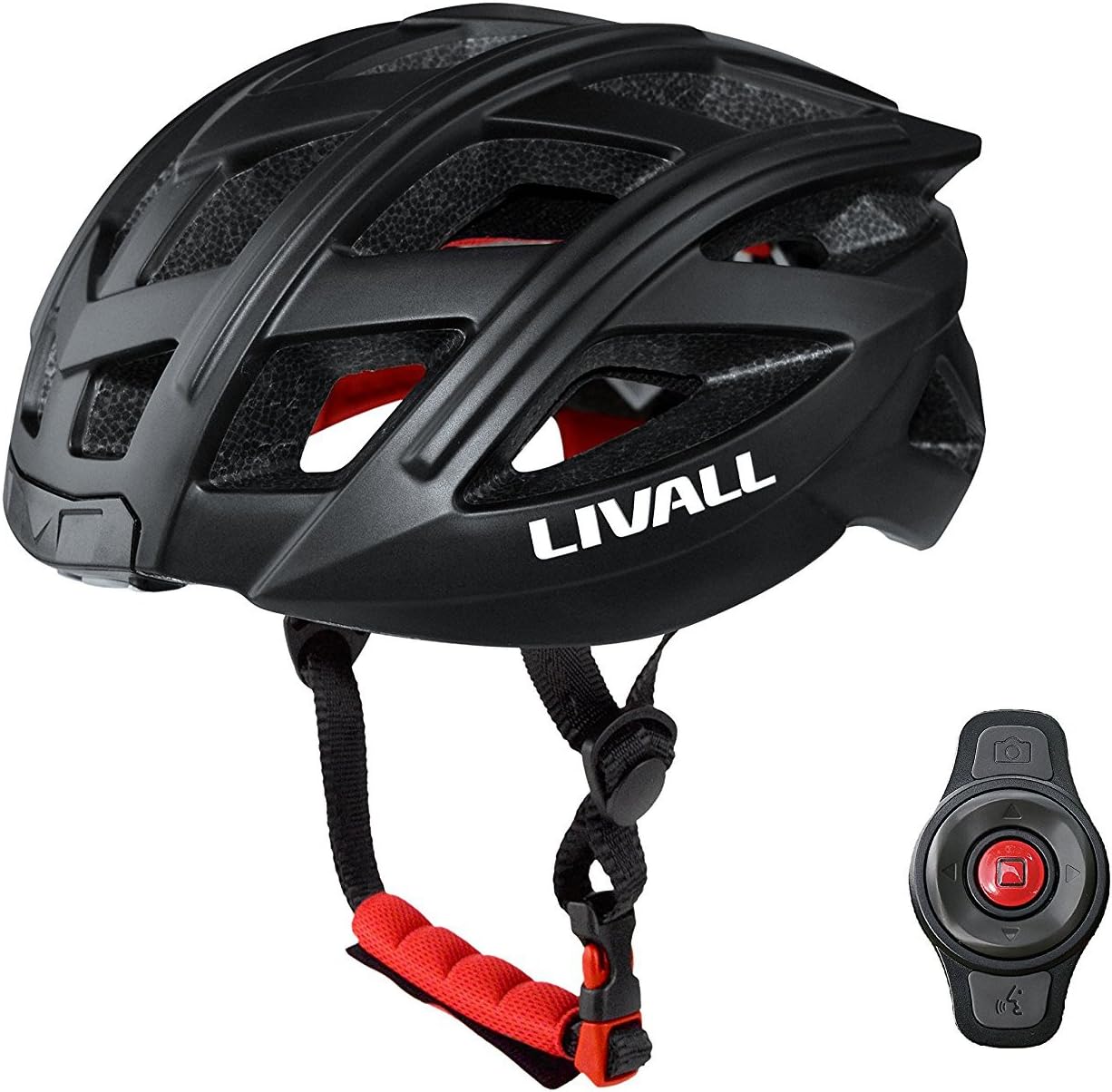 LIVALL Casque de vélo connecté BH60SE