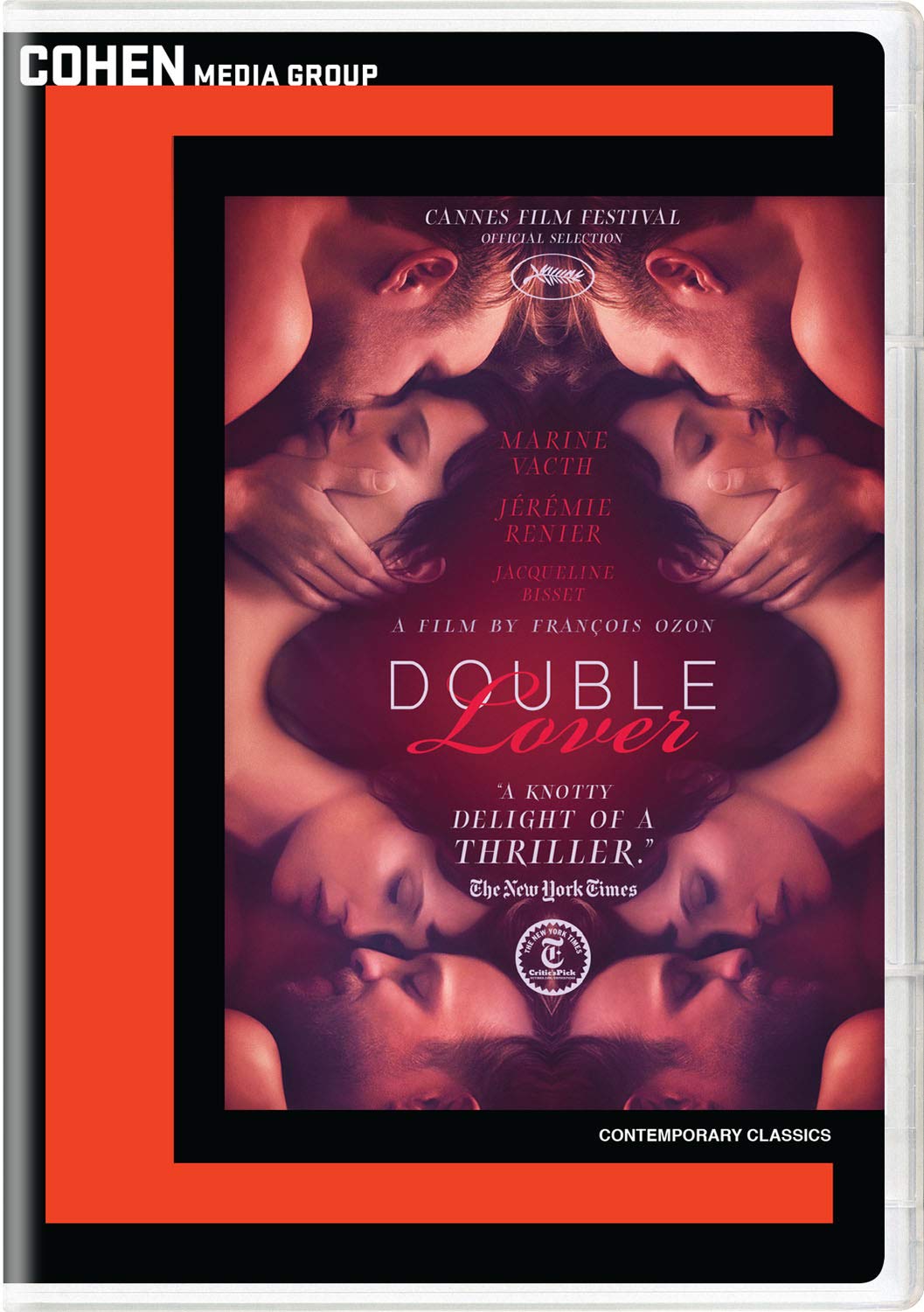 Double Lover [DVD]