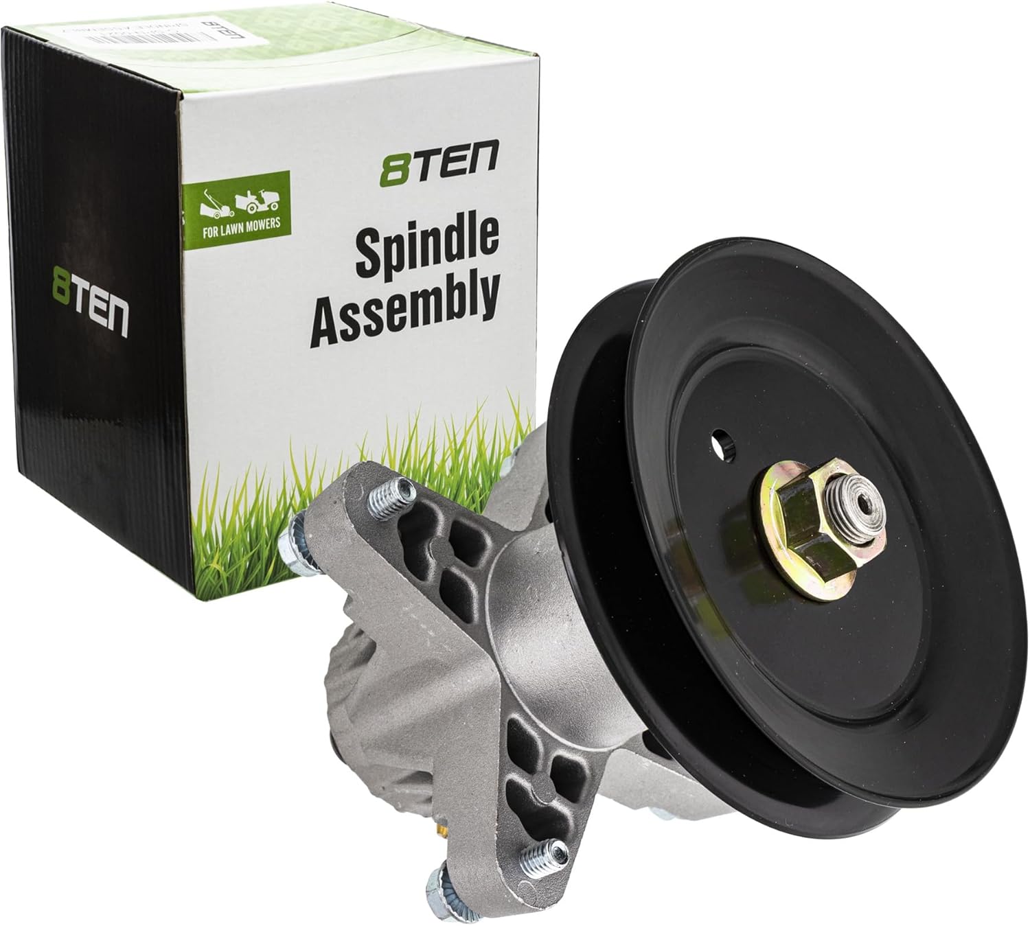 8TEN Deck Rebuild Kit for MTD Craftsman 42 inch Z6000 Zero Turn Mower Blade Belt Spindle Idler