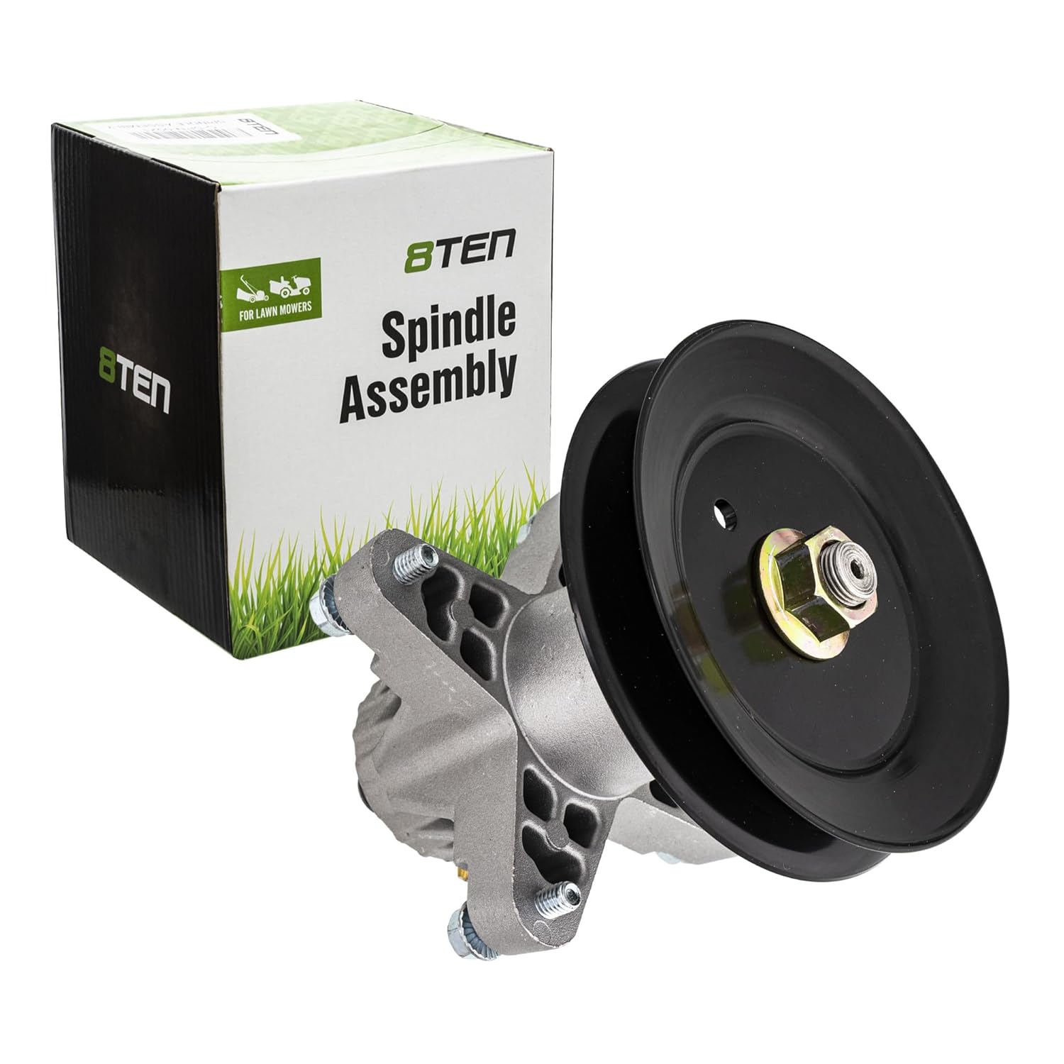 8TEN Deck Rebuild Kit for MTD Cub Cadet 42 inch RZT S42 Zero Turn Mower Blade Belt Spindle Idler