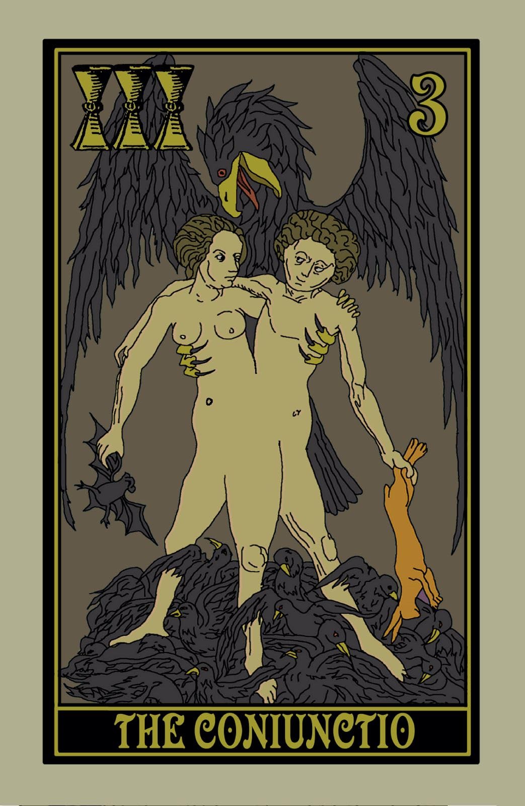 Rota Mundi Tarot: The Rosicrucian Arcanum (Tarot Kit Box Set with 78 Cards and Guide Book)