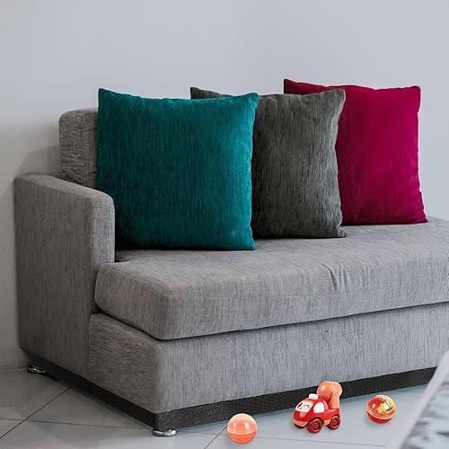 Miniatura 7 de 2 bloqueadores de 39.3 pies para debajo del sofá con cinta de gancho y bucle, bloqueador ajustable debajo de la cama para mascotas, parachoques de