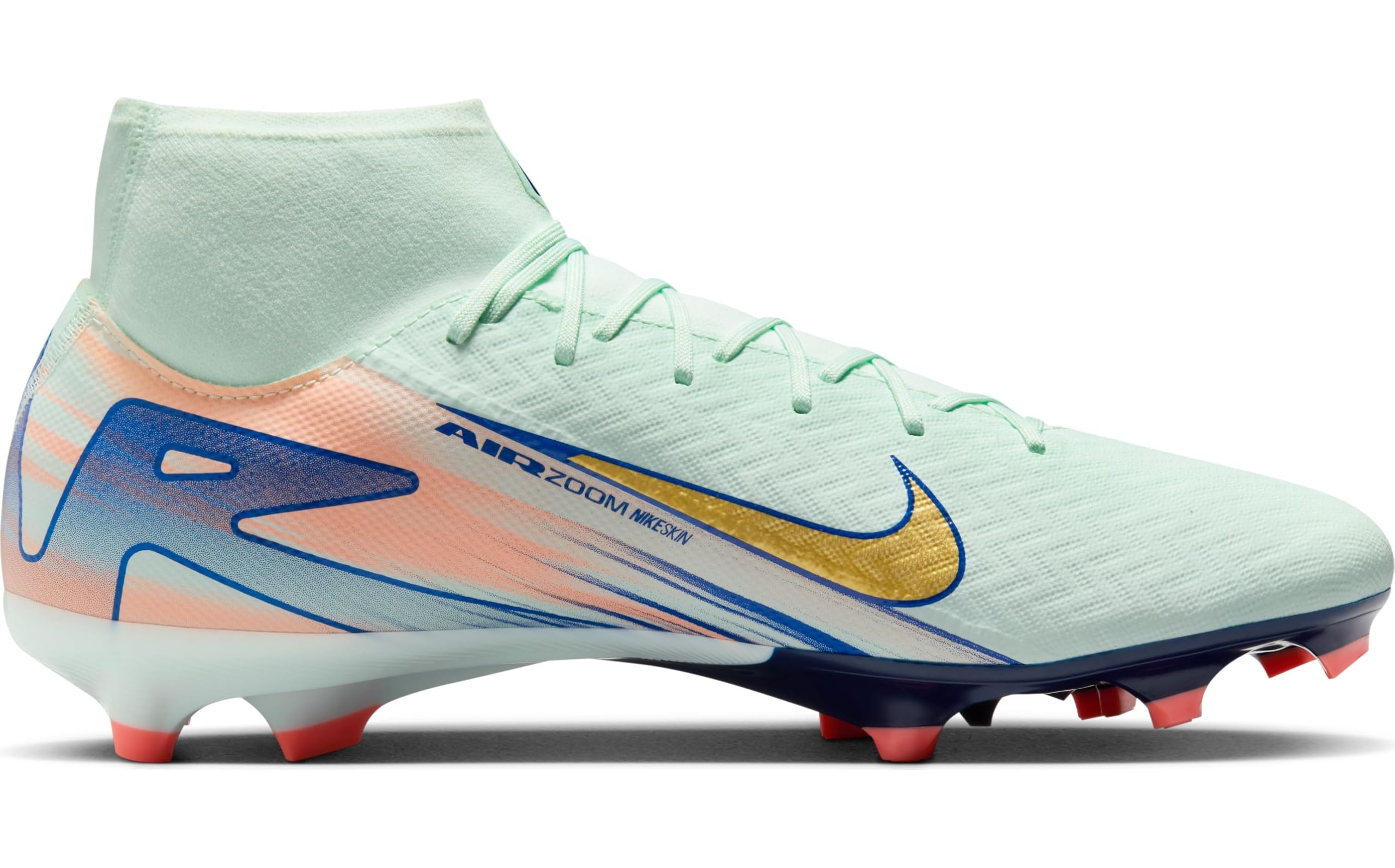 NIKE Mężczyźni Nike Superfly 10 Academy Mercurial Dream Speed Mg High-top-fußballschuhButy do piłki nożnej