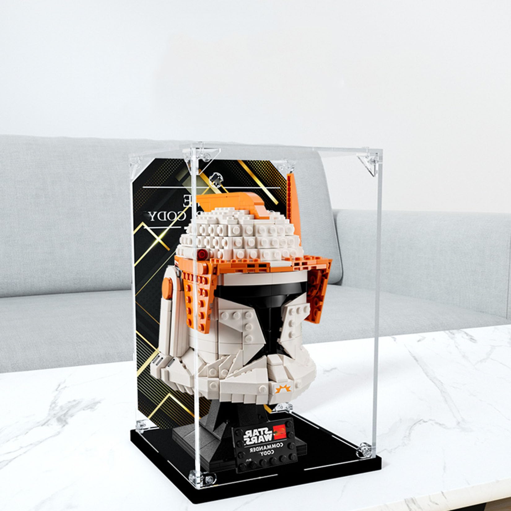 Amazon.co.jp: レゴスターウォーズ クローンコマンダー コーディ