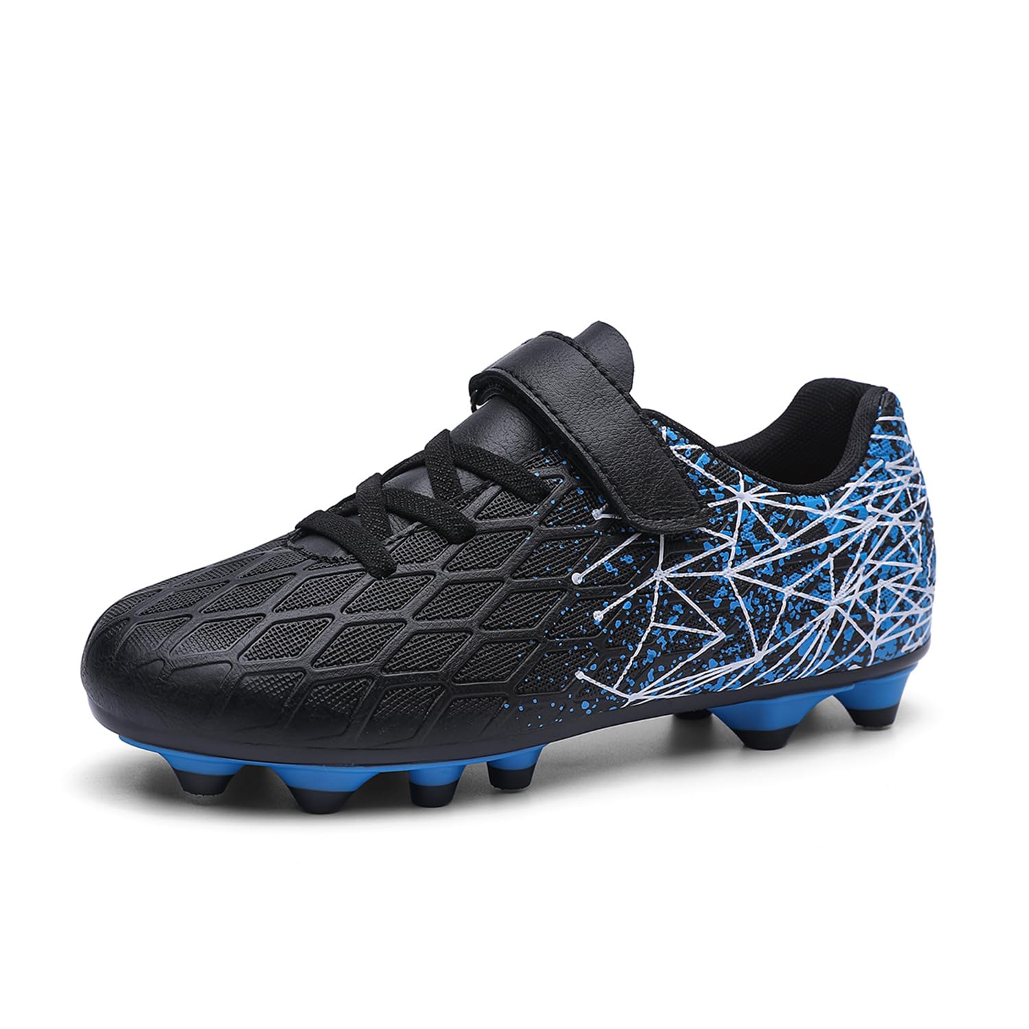 Football Boots Boys Grils FG/AG Soccer Cleats Shoes Trainers Football Shoes Training Running Shoes Teenager Sneakers