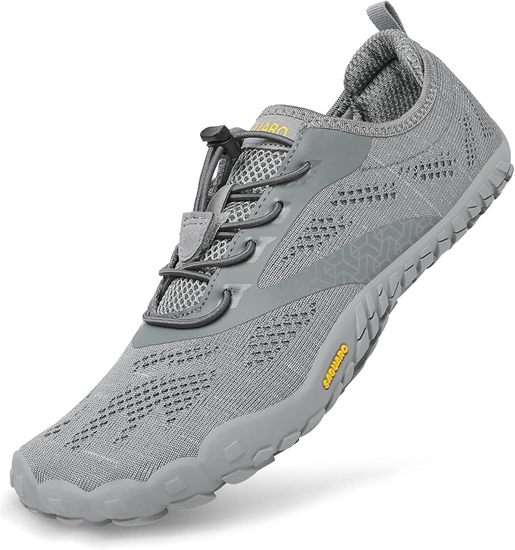 SAGUARO Unisex Barfußschuhe Indoor & Outdoor Fitnessschuhe, Gr. 36-48