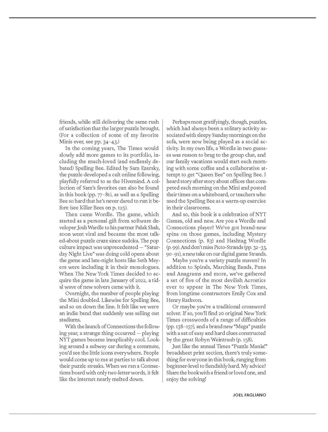 Puzzle Mania!: Wordle, Connections, Spelling Bee, Minis and More! (New York Times Games Books) - Image 4