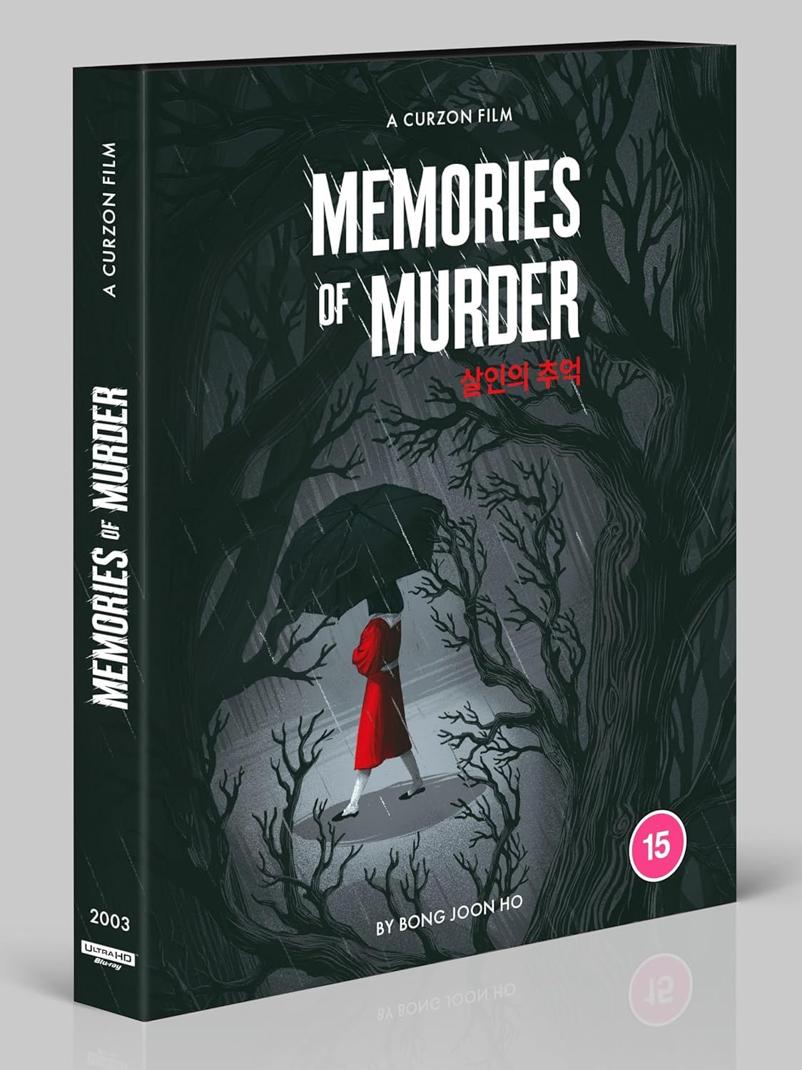Memories of Murder [4K UHD]