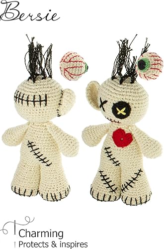 Miniatura 4 de Muñeca vudú hecha a mano  Oliva