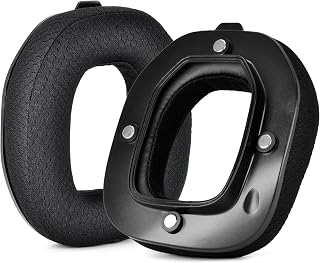 Magnets Ear Pads Fabric Sponge Cushions for Astro A40TR Headphone Gaming Headset Accessories Accessory
