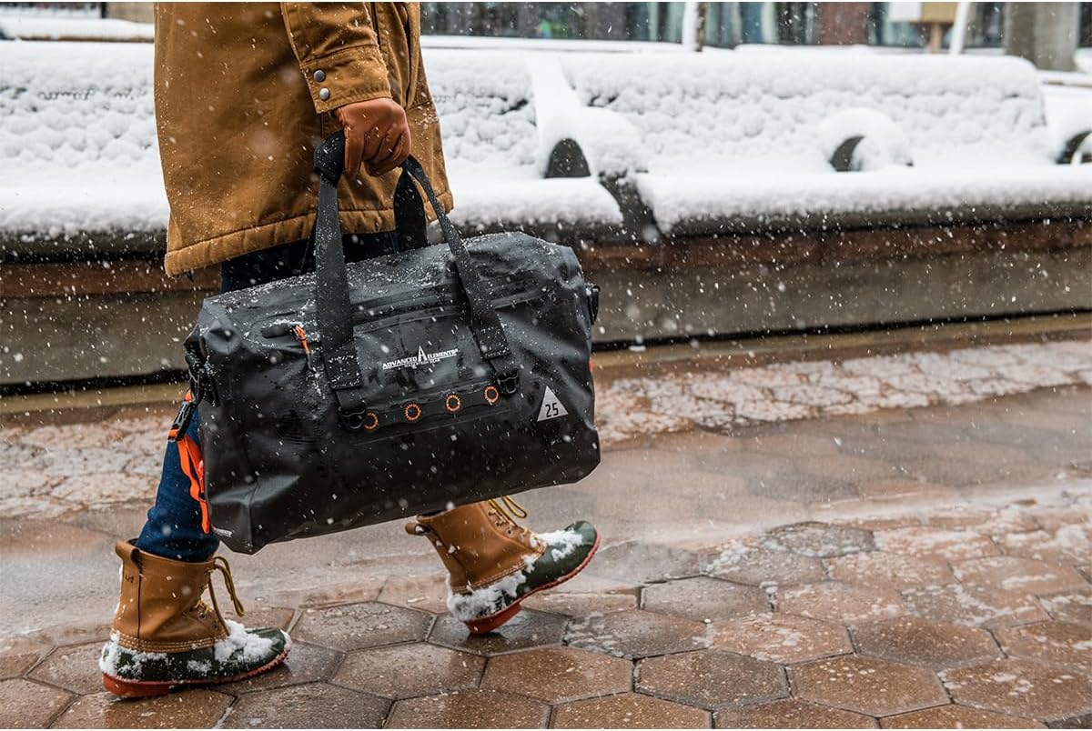 Advanced Elements Thunder25 Roll Top Duffel