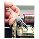 Arctic Silver 12g High-Density Polysynthetic Silver Thermal Cooling Compound (AS5-12G) gallery image