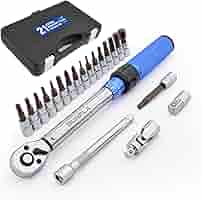 トルクレンチ 差込角6.35mm プレセット型 セット Amazon | Gunpla トルクレンチセット プレセット型 差込角6.35mm