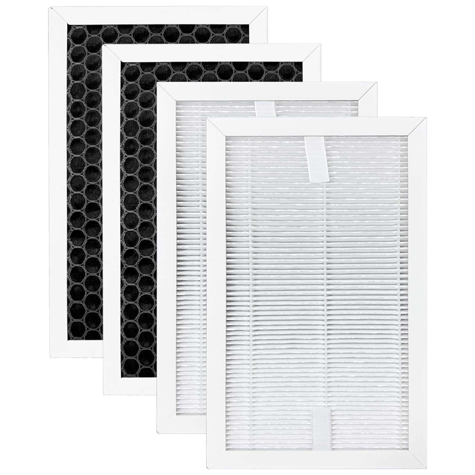 Filtre déshumidificateur 2 en 1 haute efficacité pour purificateur d'air