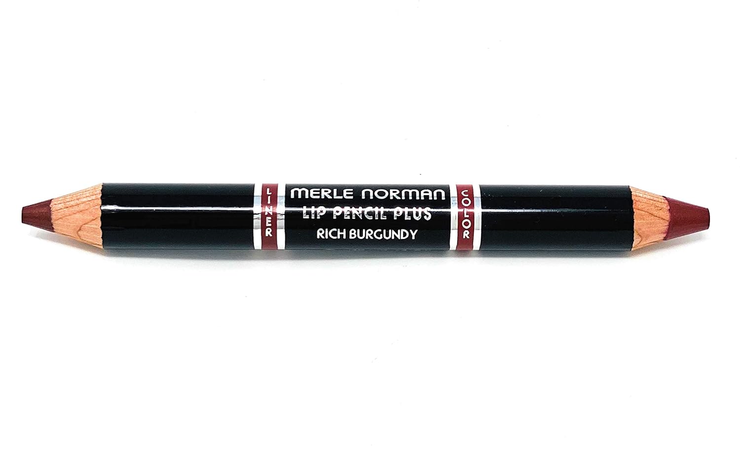 Merle Norman Lip Pencil Plus – Rich Burgandy Merle Norman Lip Pencil Plus – Rich Burgandy