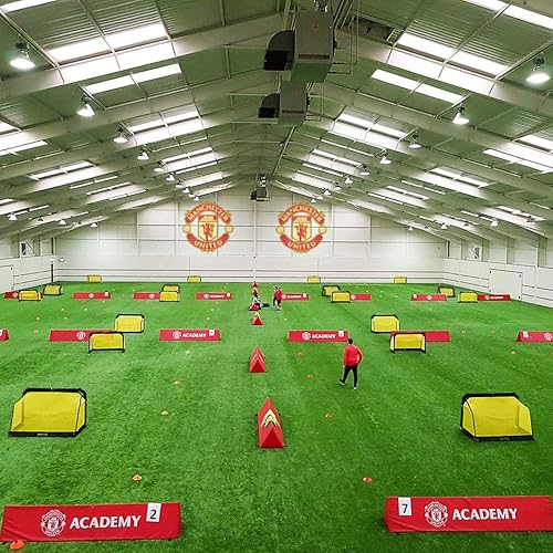 Miniatura 4 de FORZA Portería de fútbol POD de aluminio - Portería de fútbol plegable con bolsa de transporte opcional