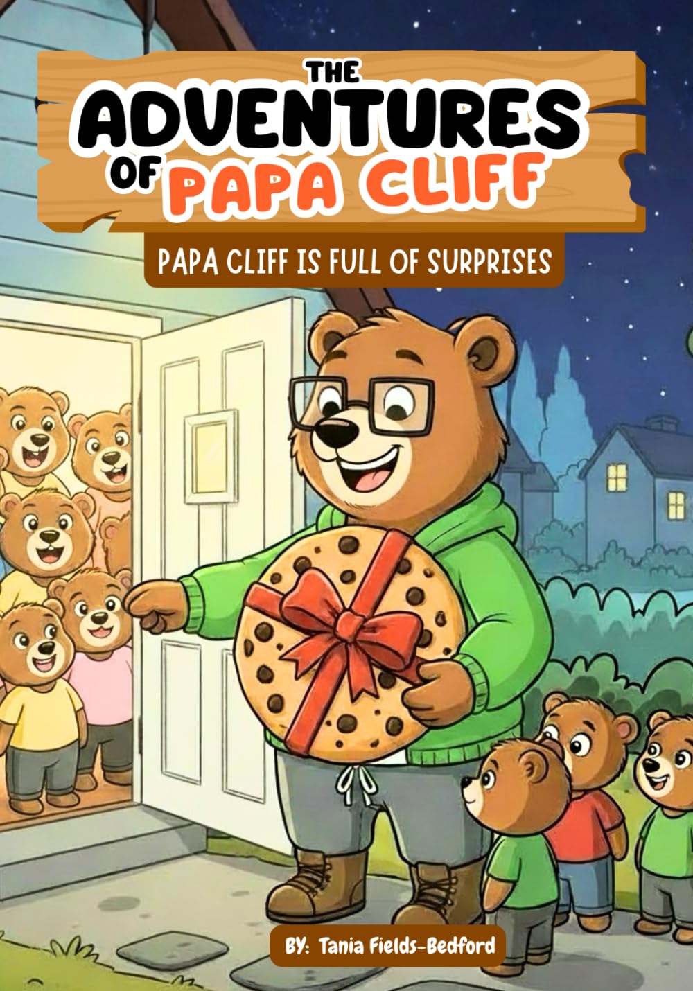 The Adventures of Papa Cliff: Papa Cliff Is Full of Surprises