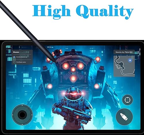 Miniatura 6 de Galaxy Tab S7 Pen para Samsung Galaxy TabS7 Plus Repalcement Pen,Galaxy Tab S7 Stylus Pen para Samsung, 4096 niveles de presión del bolígrafo