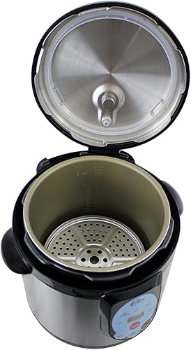Miniatura 9 de CAREY DPC-9SS Olla de presión inteligente