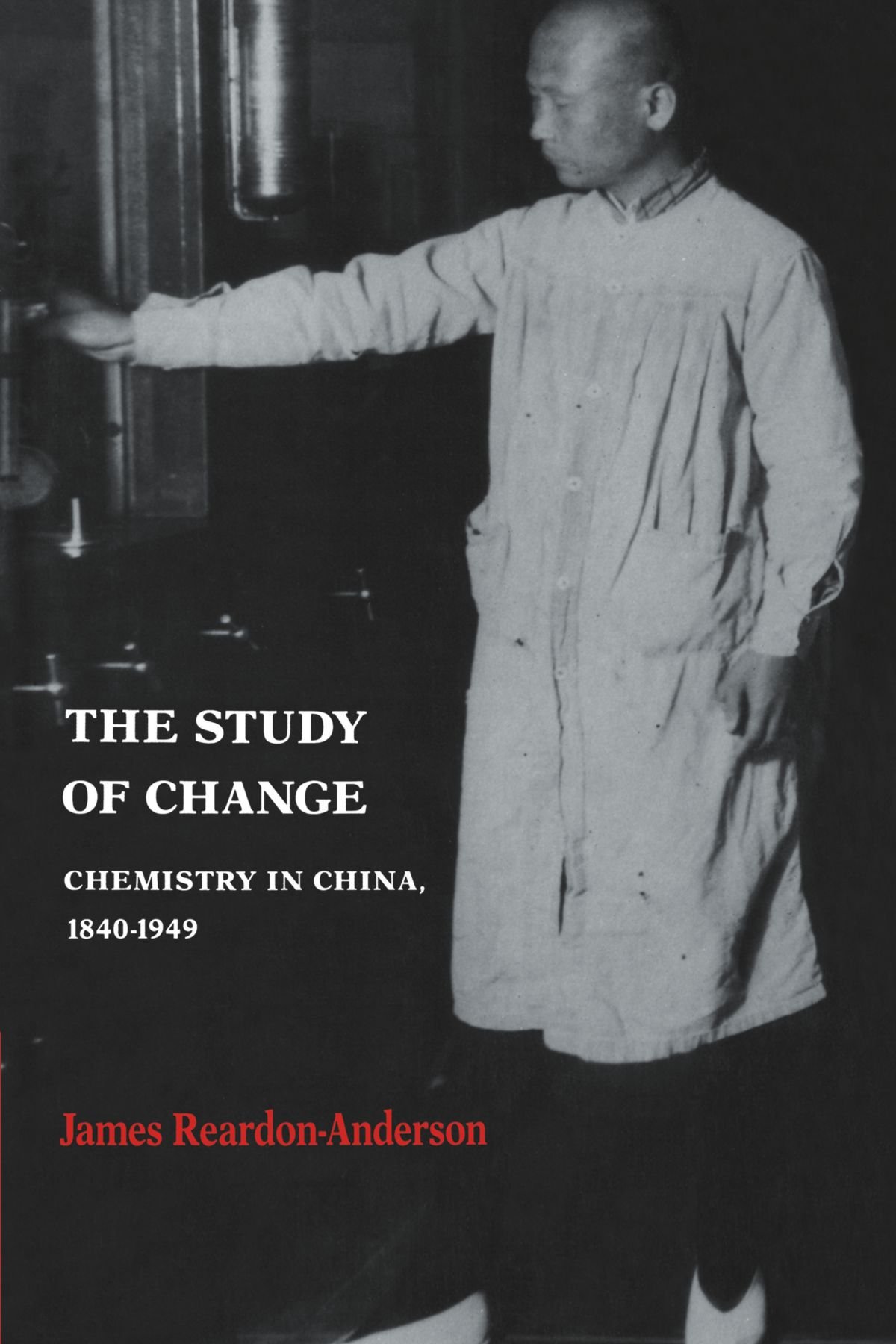 The Study of Change by James Reardon-Anderson - 9780521533256