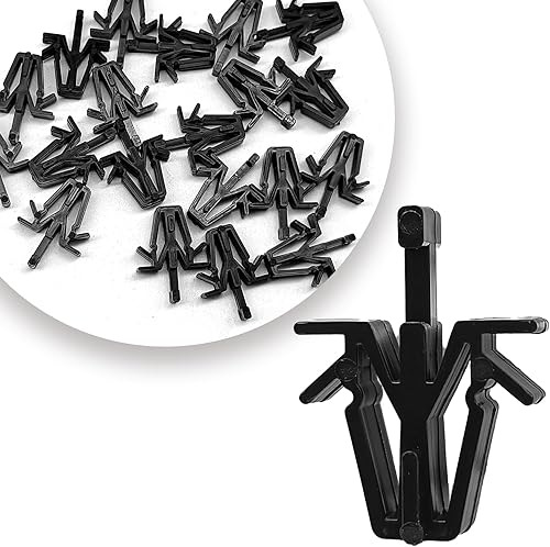 30 clips de retención de rejilla, repuesto para camioneta T0y0ta 1989-1995, Tacoma 1995-2004, 4Runner 1989-2002, Rav4 2001-2005, clips de sujeción