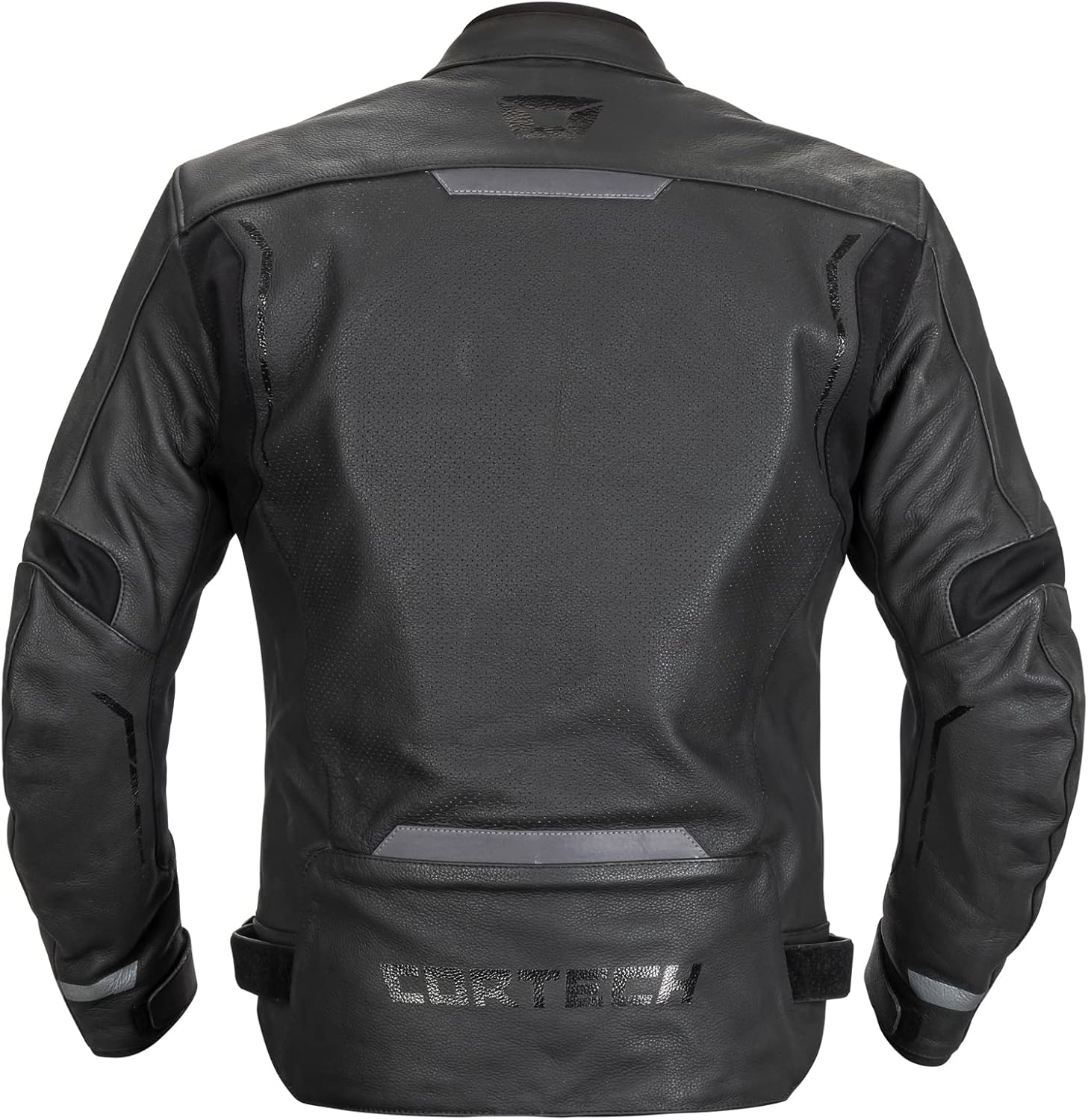 cortech Chicane Leather Motorcycle Jacket