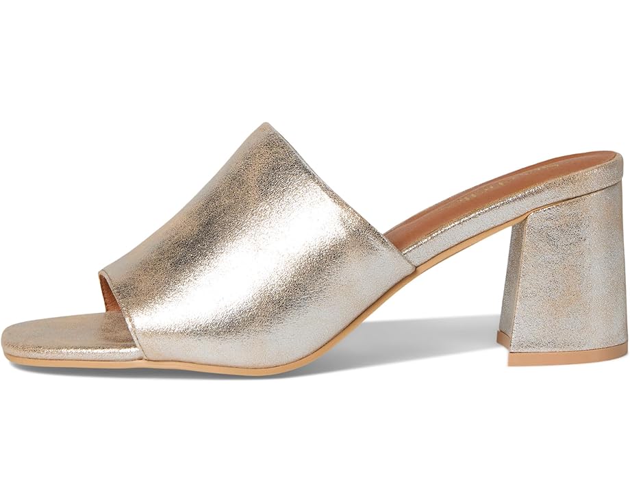 Seychelles Adapt Distressed Suede Mule - Left View