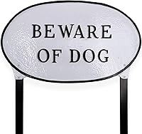 Vista 6 de Montague Metal Products - Placa ovalada de pared o césped con revestimiento en polvo - Resistente a los rayos UV - Fácil de instalar