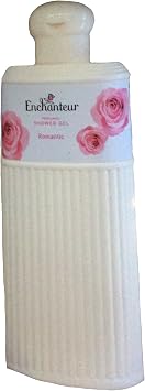 Enchanteur Romantic Perfumed Shower Gel 250 Ml