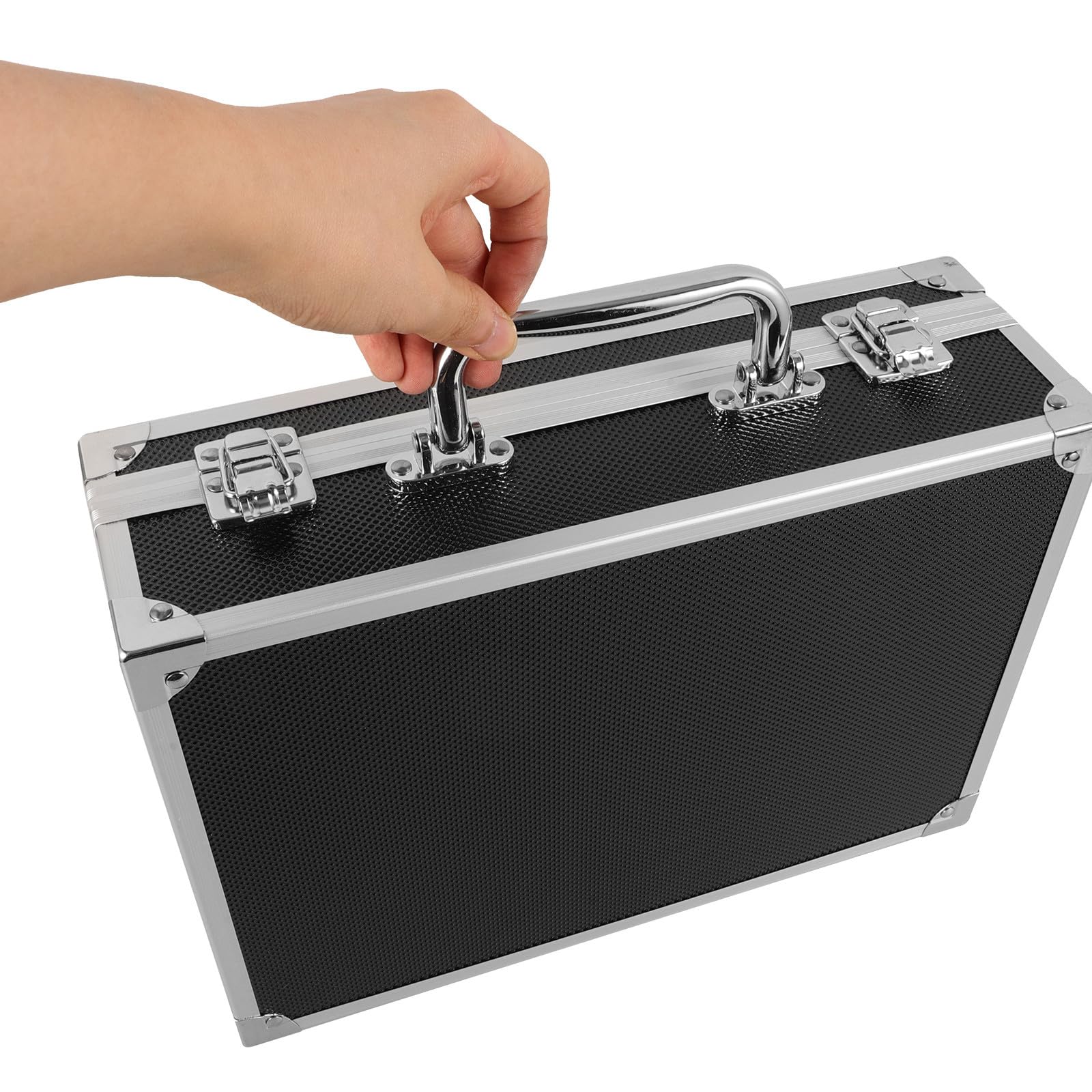 Werkzeugkasten aus Aluminiumlegierung als Transportbox für Outdoor Einsatz