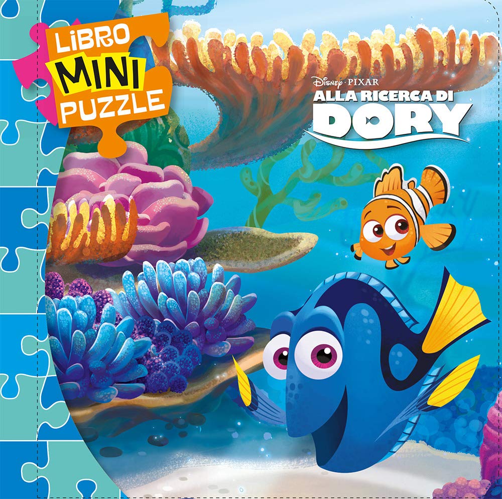 Ravensburger Mandala Designer - Alla Ricerca Di Dory | Kit Creativo Per Bambini 6+ Con Dischi, Telaietto, Pennarelli E Matite Per Creare Mandala Unici - 4