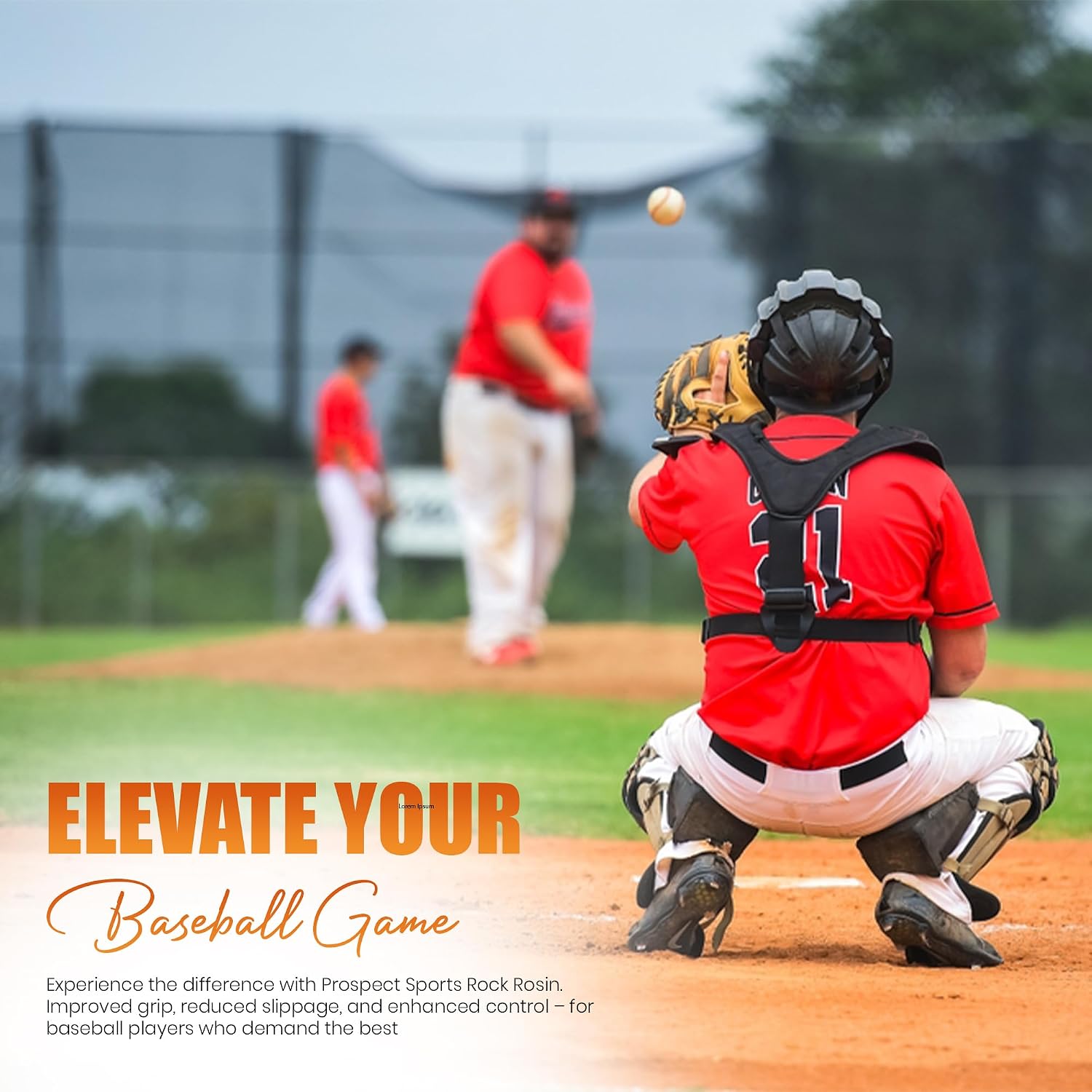 Rosin Bag – Extra Tacky Rosin with Easy-Flow Design for Maximum Baseball Grip
